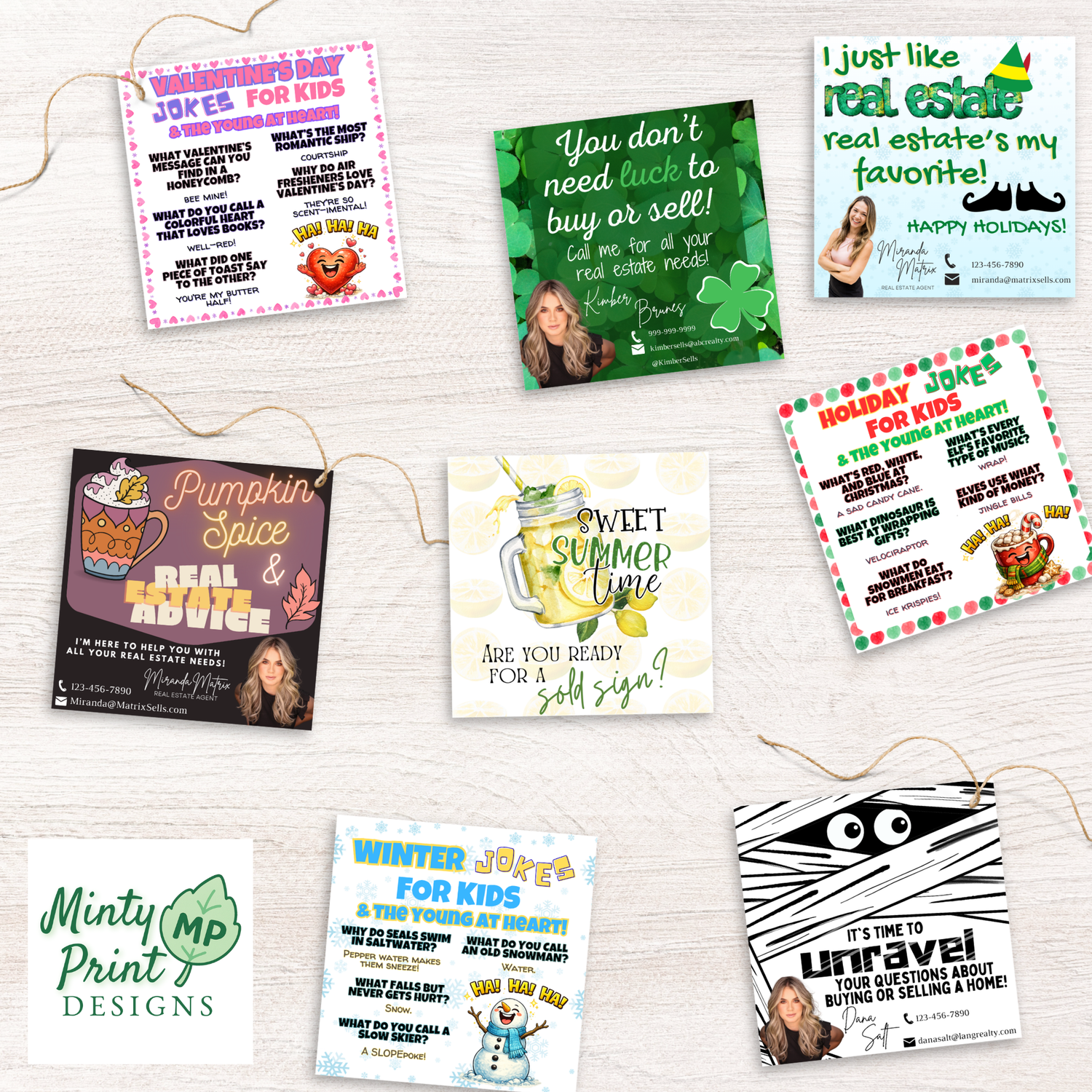 Client Pop-By Tags